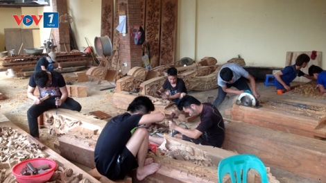 Xây dựng nông thôn mới kiểu mẫu: Lấy người dân là trung tâm (19/6/2018)