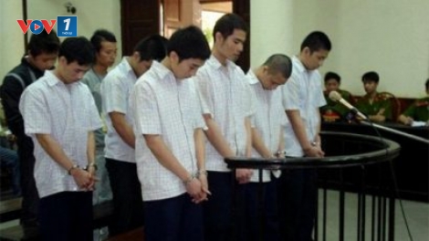 Dự thảo quy định việc xét xử vụ án hình sự có người dưới 18 tuổi (18/6/2018)