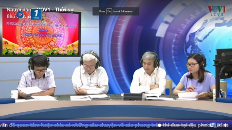 70 NĂM BÁC HỒ RA LỜI KÊU GỌI THI ĐUA ÁI QUỐC. Phần 4: “Khơi nguồn sức mạnh” (11/6/2018)