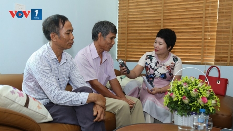 Chia sẻ của các gia đình có con đi học tập và làm việc ở nước ngoài (29/6/2018)