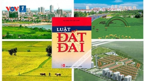 Minh bạch trách nhiệm trong quản lý đất đai (6/6/2018)
