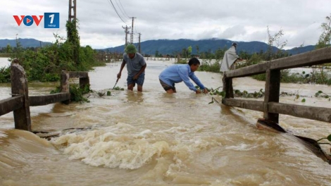 Mưa lũ nghiêm trọng tại các tỉnh phía Bắc, do thiên tai hay nhân tai? (26/6/2018)