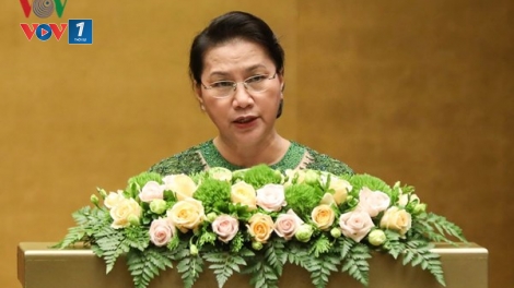 Hoạt động của Quốc hội ngày càng gắn bó mật thiết với cử tri (18/6/2018)