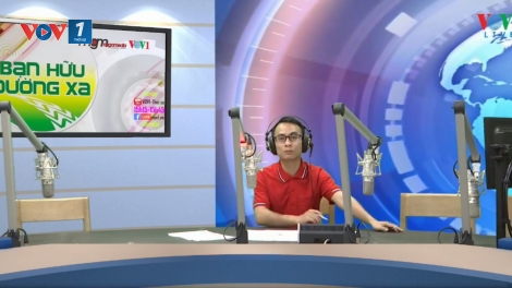 Bạn hữu đường xa (7/6/2018)