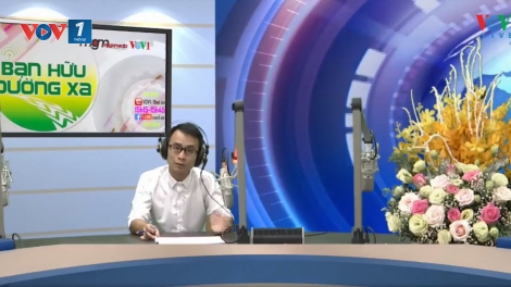 Bạn hữu đường xa (21/6/2018)
