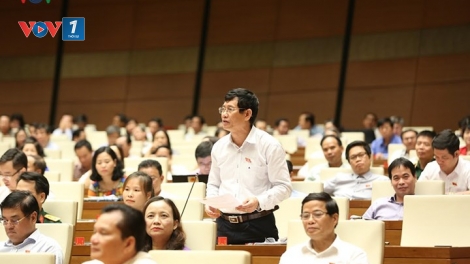 Nhiều ấn tượng sau 3 ngày chất vấn của Quốc hội (7/6/2018)