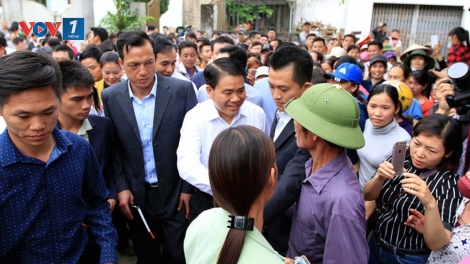 Cấp ủy đối thoại với dân - Đừng chờ đến khi có điểm nóng! (15/6/2018)