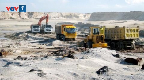 Tại sao Hà Tĩnh kiến nghị dừng dự án mỏ sắt Thạch Khê? (25/6/2018)