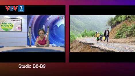 Bạn hữu đường xa (25/6/2018)
