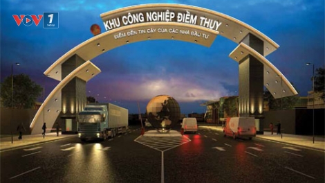 Thái Nguyên: Môi trường thuận lợi để thu hút đầu tư (27/6/2018)