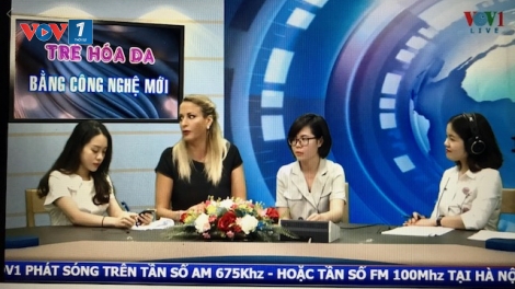 Trẻ hóa da bằng công nghệ mới (9/6/2018)