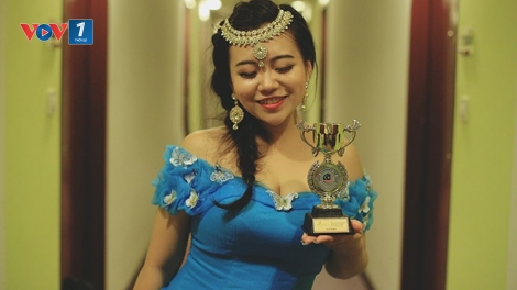 Nguyễn Đoàn Thảo Ly, niềm đam mê "bất tận" với dòng nhạc opera (11/6/2018)