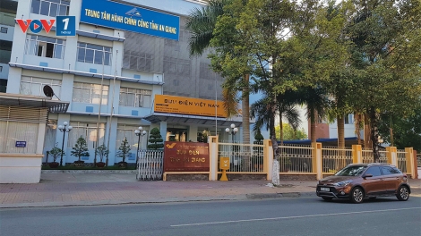 Xây dựng trung tâm hành chính công - Loại bỏ quyền lợi sở, ngành (28/6/2018)