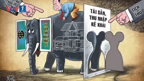 Phương án nào để xử lý tài sản không giải trình nguồn gốc hợp lý (13/6/2018)