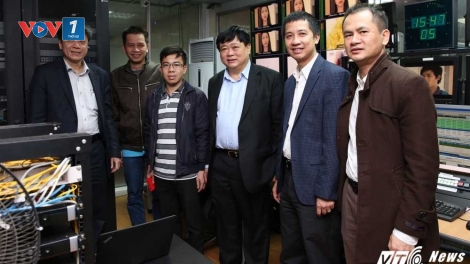 Báo chí, phát thanh, truyền hình trong kỷ nguyên số đa nền tảng (21/6/2018)