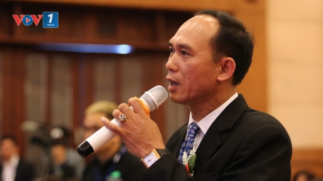 Người đưa rau Việt ra tầm thế giới (12/6/2018)