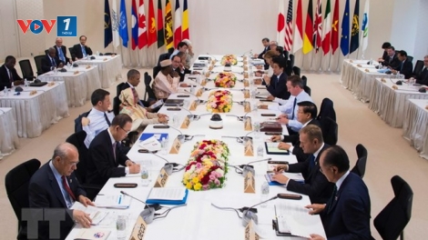 Khi G7 “cơm chẳng lành, canh chẳng ngọt" (10/6/2018)