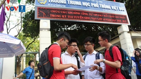 An toàn: Hai từ không thể coi nhẹ trong tổ chức thi (9/6/2018)