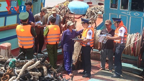 Hiệu quả công tác tuyên truyền phối hợp phòng, chống ma túy cho ngư dân tại Hải Phòng (17/6/2018)