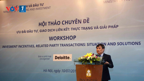 Báo lỗ vẫn mở rộng đầu tư: Lỗi do "thảm đỏ"? (13/7/2018)