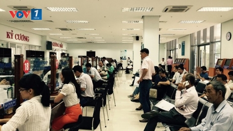 Chính phủ điện tử gắn với cải cách hành chính (13/7/2018)