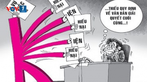 Cần tăng cường giám sát để giải quyết dứt điểm tình trạng đơn thư tố cáo (23/7/2018)