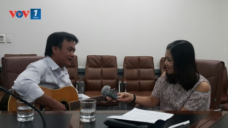 Người lính truyền tải điện: Nhờ kỹ thuật nuôi sống cơ thể và âm nhạc nuôi sống tâm hồn (4/7/2018)