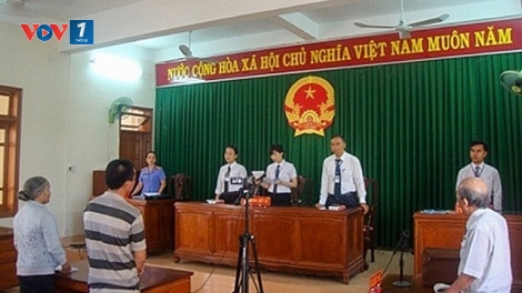 Tòa án với việc thực hiện quyền tư pháp và bảo vệ công lý (9/7/2018)