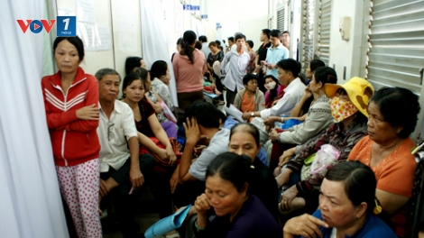 Bài 1: Vì sao Bệnh viện muốn quá tải ảo? (29/7/2018)