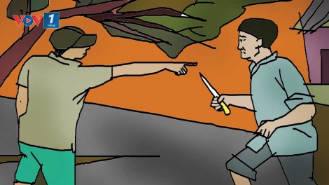 Thực trạng dùng bạo lực giải quyết mâu thuẫn và trách nhiệm của chính quyền (20/7/2018)