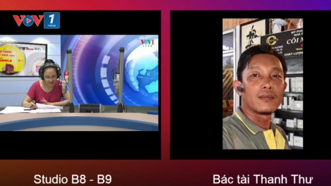 An toàn về nhà (16/7/2018)