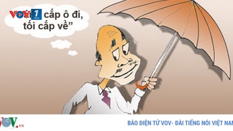 Đà Nẵng chi tiền để cán bộ nghỉ việc: Liệu có loại được những cán bộ sáng cắp ô đi, chiều cắp ô về? (9/7/2018)