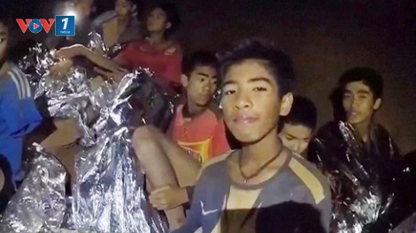 Sự can đảm, lòng nhân ái và thông điệp từ hang tối (15/7/2018)