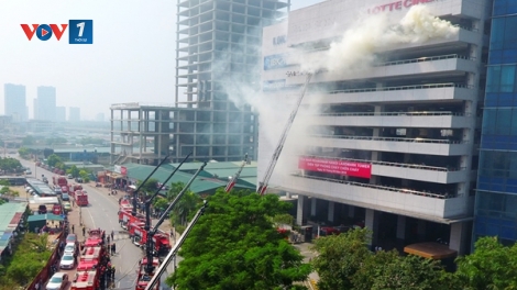 Việc thực hiện chính sách pháp luật về phòng cháy, chữa cháy tại các tòa chung cư (9/7/2018)