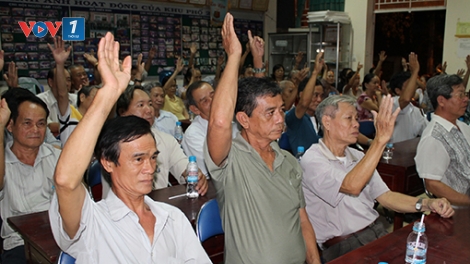 Thực thi dân chủ ở cơ sở, tạo nguồn lực phát triển đất nước (16/7/2018)