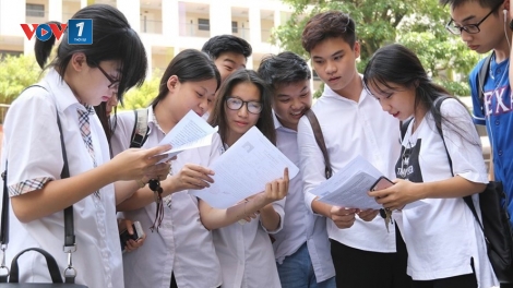 "Điểm số mà biết nói năng" (12/7/2018)