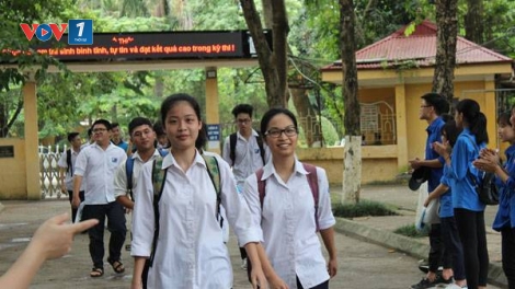 Vụ gian lận điểm thi ở Hà Giang: Cú sốc đối với ngành giáo dục (19/7/2018)