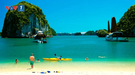 Để Hạ Long - Cát Bà trở thành mái nhà di sản chung của Thế giới (8/7/2018)