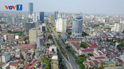 Phát triển đô thị: kinh nghiệm từ 10 năm mở rộng Hà Nội (25/7/2018)