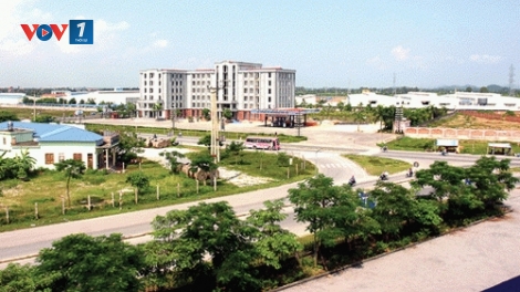 Việt Nam hướng tới xây dựng các khu công nghiệp sinh thái (9/7/2018)