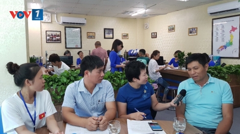 Các bạn trẻ đi du học, làm việc ở nước ngoài cần lưu ý điểm gì? (6/7/2018)
