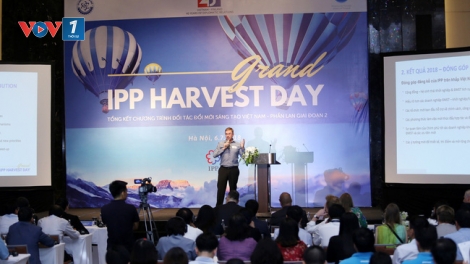 Tìm giải pháp thúc đẩy phát triển cộng đồng đổi mới sáng tạo bền vững ở Việt Nam (10/7/2018)