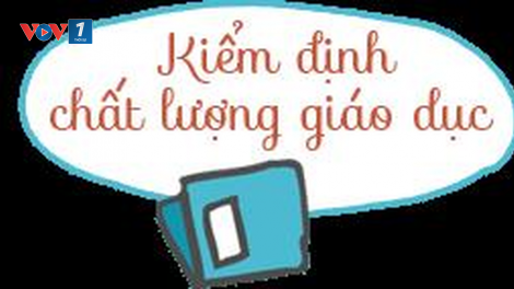Kiểm định chất lượng trong giáo dục (26/7/2018)