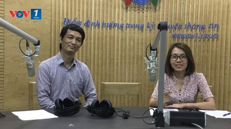 Chuyên gia khuyến nghị việc bỏ thuốc lá và các biện pháp cai nghiện thuốc lá hiệu quả (7/7/2018)