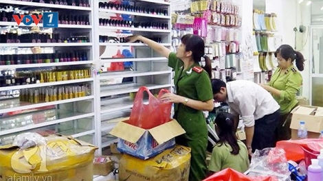 Những vấn đề đặt ra trong việc quản lý thực phẩm chức năng (4/7/2018)