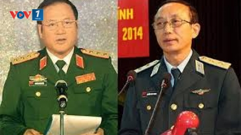Nhiều tướng lĩnh bị kỷ luật và niềm tin “Không có vùng cấm” trong đấu tranh phòng chống tham nhũng (30/7/2018)