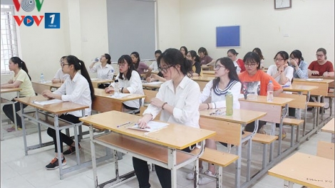 Khắc phục tình trạng nhiễu thông tin trong các kỳ thi (7/7/2018)
