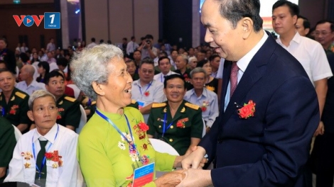 Để chính sách người có công thực sự vào cuộc sống (27/7/2018)