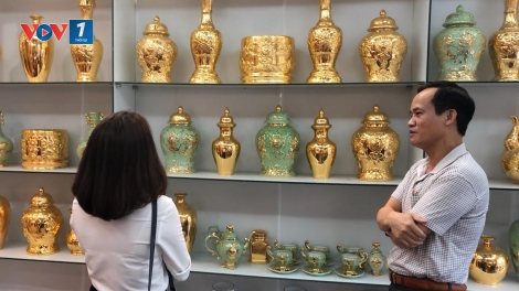 Người đến với gốm như một định mệnh (19/7/2018)