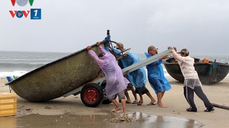 Kinh nghiệm giúp dân vươn khơi an toàn trong mùa mưa bão (20/7/2018)